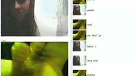 الآسيوية مع شعر كس ج ...
