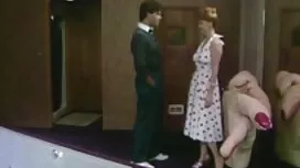 رجل, زوجة, والأصدقاء ...