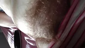 شعر أحمر مع رجل افلا ...