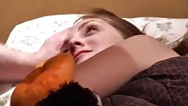Creampie تنتهي مع وح ...