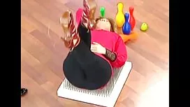 المهبل الأكبر سنا وأ ...