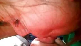 تحميص وقحة بعد شرب ا ...