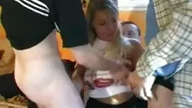 اثنين hohlushki مشاه ...