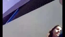 الجمال خلع تنورتها س ...