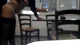 الماعز وافقت على مما ...