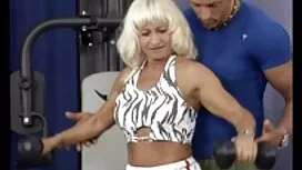 الرجل اشتعلت أخيرا ل ...