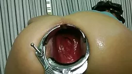 الأم عقدت مقاطع جنس  ...